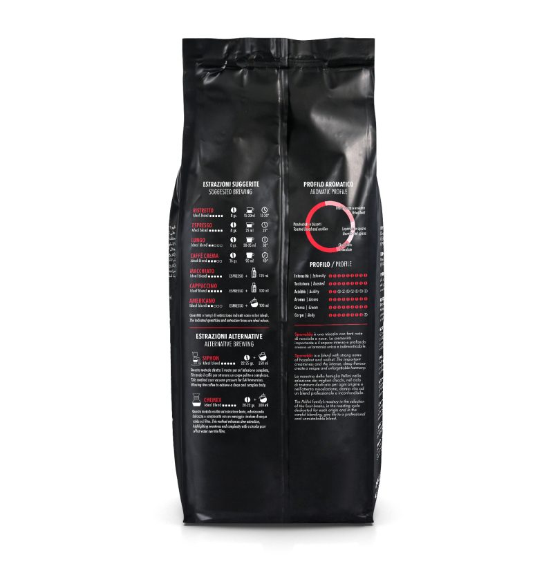 Pellini Spavalda 1kg zrno - Slika 2