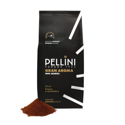 Pellini Gran Aroma 185g mljevena kava za espresso