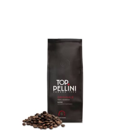 Pellini Top Arabica 100% 200g zrno