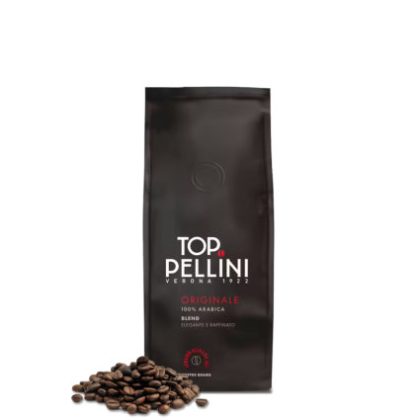 Pellini Top Arabica 100% 500g zrno