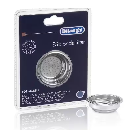 Sito filter Delonghi 51mm ESE pods cialde