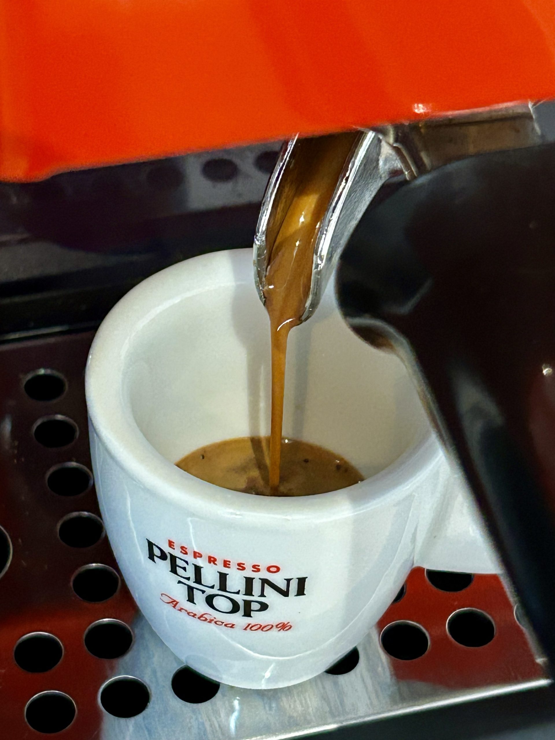 Pellini Top Nobile 250g mljevena espresso Alu - Slika 7
