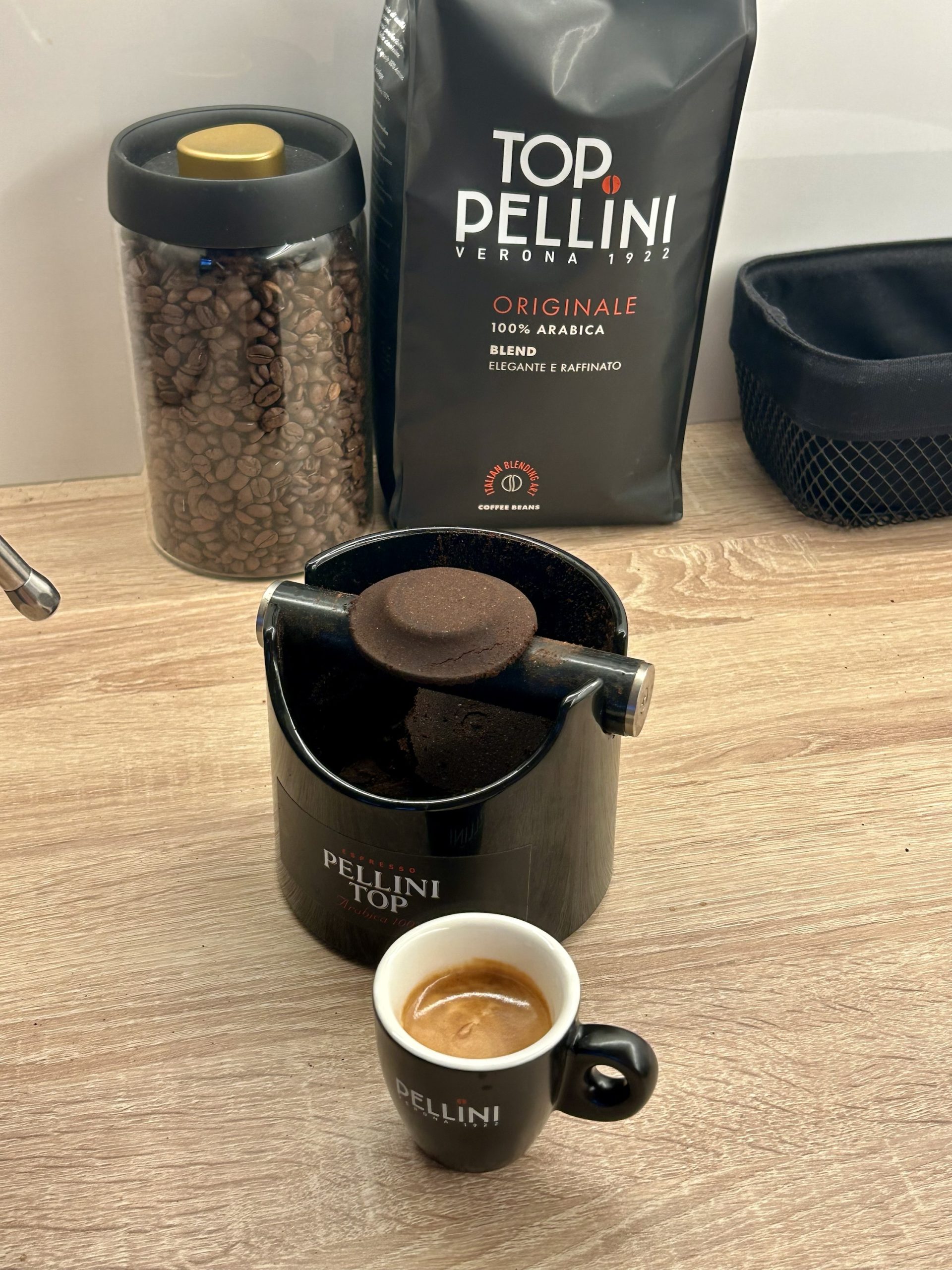 Pellini Top Nobile 250g mljevena espresso Alu - Slika 13