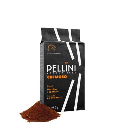 Pellini Cremoso 250g mljevena espresso