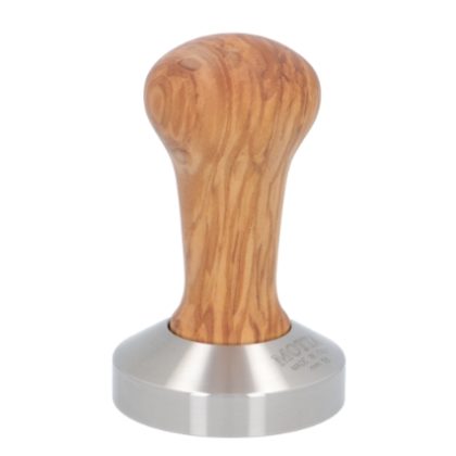 Tamper 58mm Motta Olive Wood