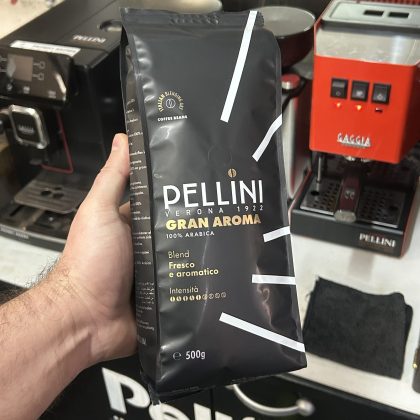 Pellini Gran Aroma Arabica 100% 500g zrno