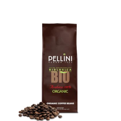 Pellini Biologica Arabica 100% 500g zrno