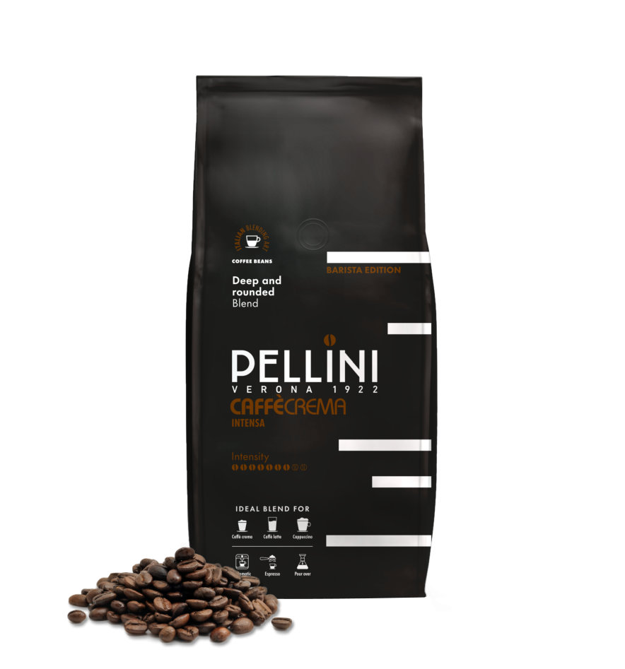Pellini CaffèCrema Intensa 1kg zrno