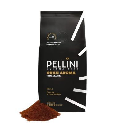 Pellini Gran Aroma 185g mljevena espresso