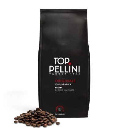 Pellini Top Arabica 100% 1kg zrno