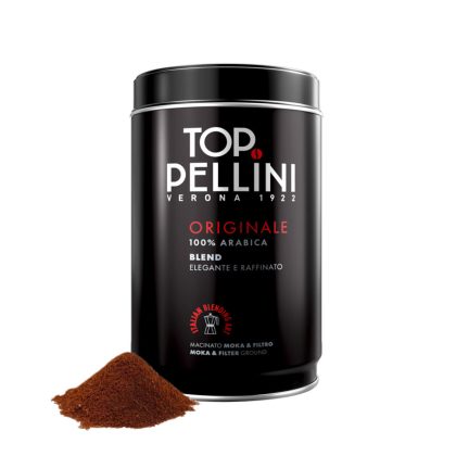 Pellini Top 250g mljevena moka Alu