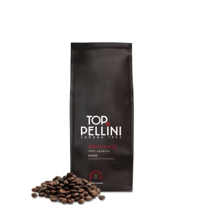 Pellini Top Arabica 100% 500g zrno