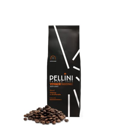Pellini Vivace Tradizionale 500g zrno