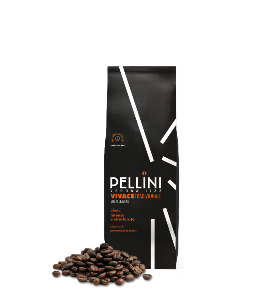 Pellini Vivace Tradizionale 500g zrno