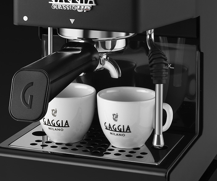 Gaggia Classic UP Black - Slika 3