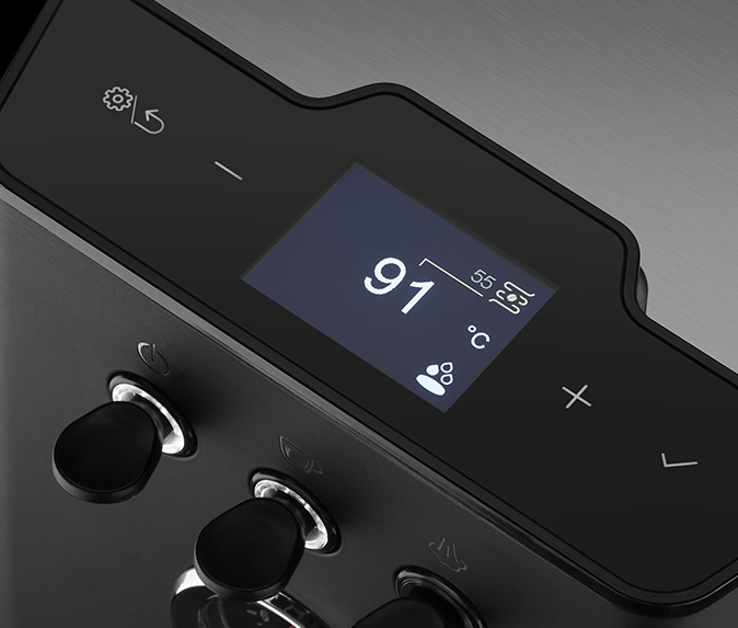 Gaggia Classic UP Black - Slika 4