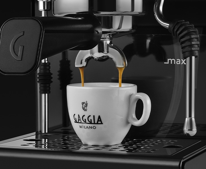 Gaggia Classic UP Black - Slika 5