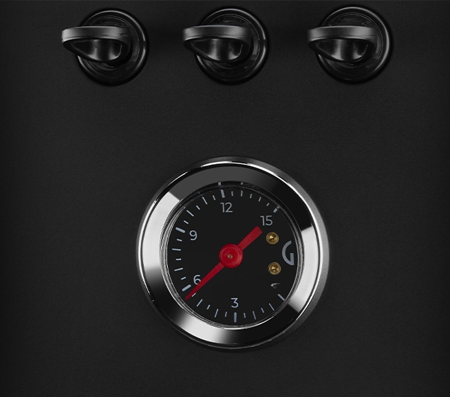 Gaggia Classic UP Black - Slika 6