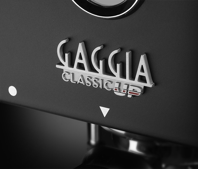 Gaggia Classic UP Black - Slika 7