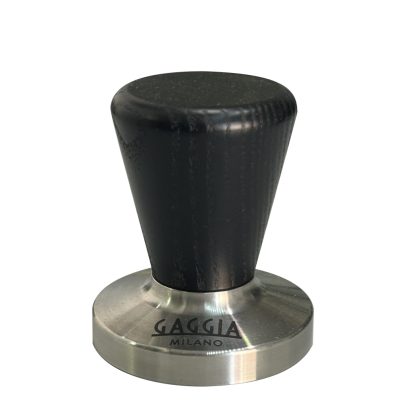 Tamper 58,5mm Gaggia crni