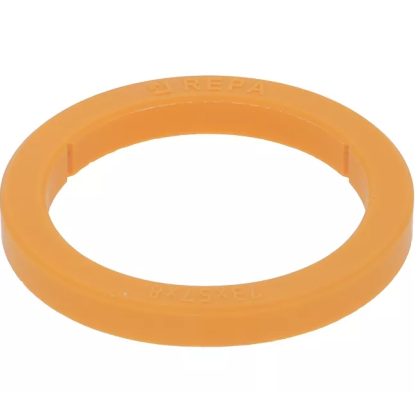 Brtva ručke silikon 58mm 8mm Narančasta