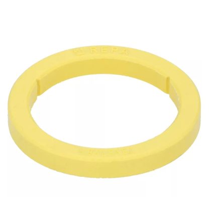 Brtva ručke silikon 58mm 8,5mm Žuta