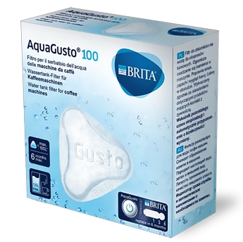 Brita AquaGusto omekšivač 100l
