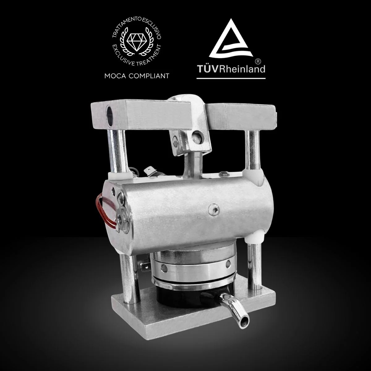 Aroma La Doppia na Cialde 44mm - Slika 9