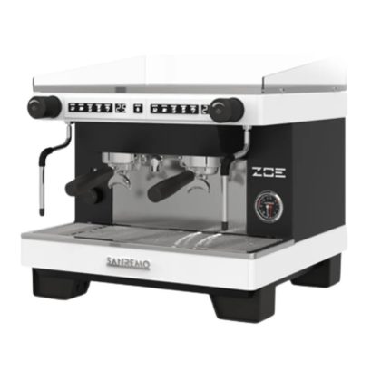 Sanremo Zoe 2026 Compact 2gr White Black