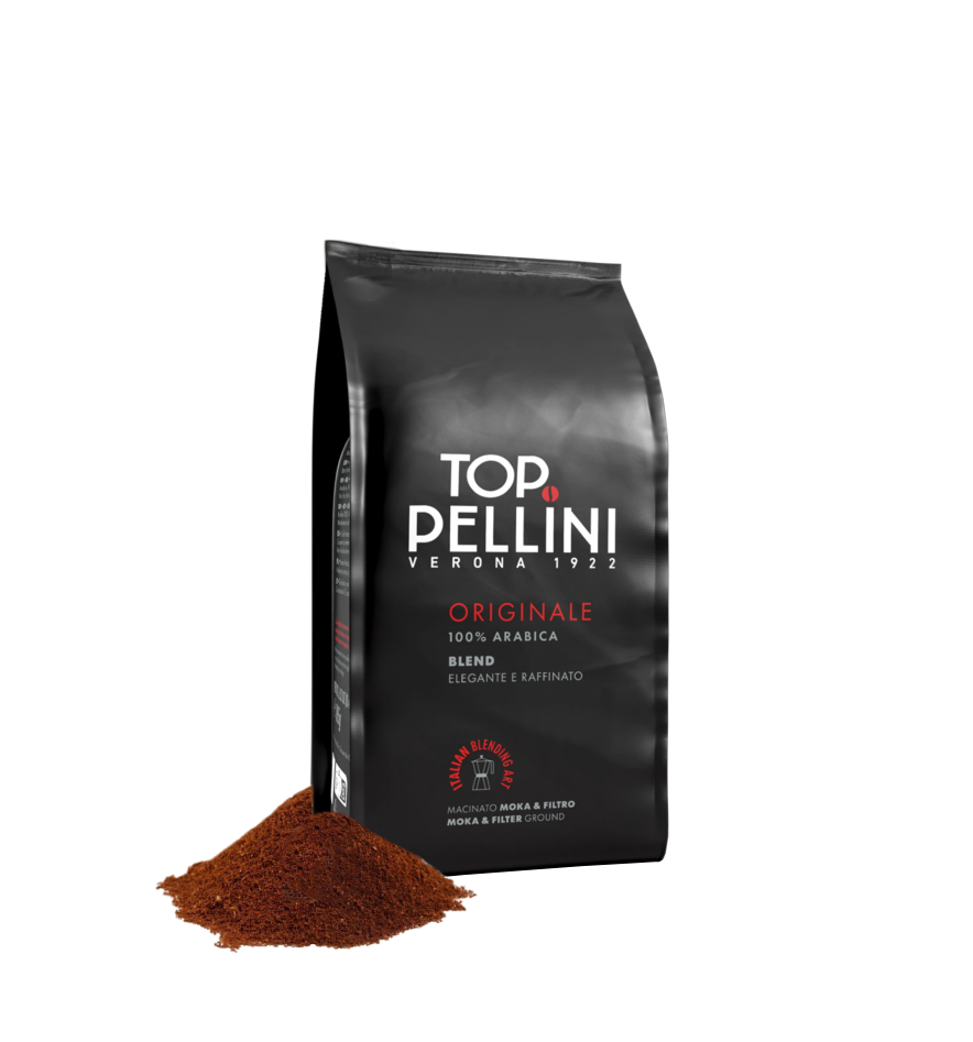 Pellini Top 185g mljevena moka