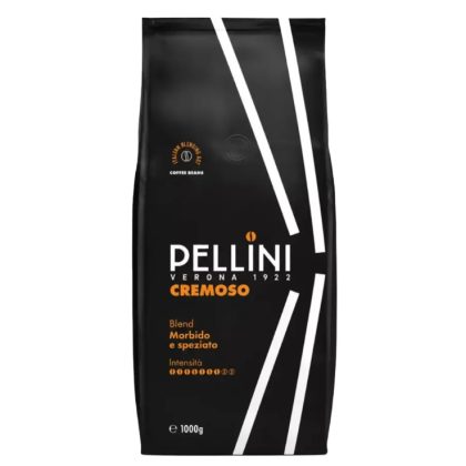 Pellini Cremoso 1kg zrno