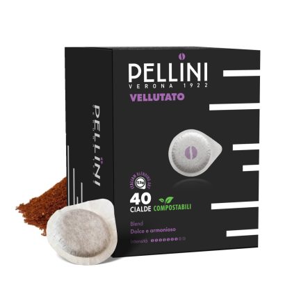 Pellini Vellutato Cialde 44 mm – ESE espresso jastučići 40/1